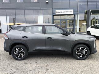 2026 Geely Cityray, серый, 3204990 рублей, вид 4
