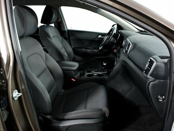 2016 Kia Sportage IV, коричневый - вид 20