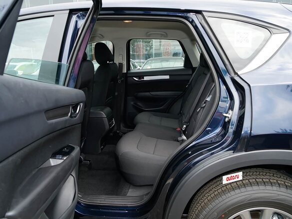2026 Mazda CX-5 II Рестайлинг, синий, 2580000 рублей - вид 24