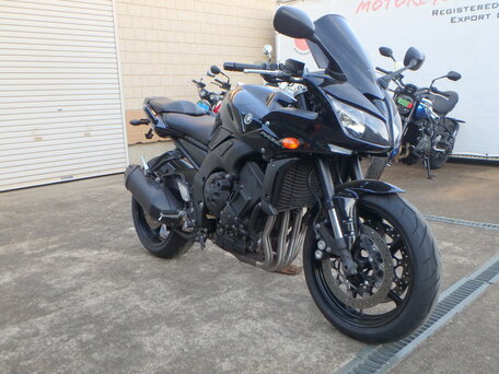 2012 Yamaha FZ1, чёрный, 700000 рублей, вид 1