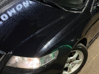 2005 Honda Accord VII Рестайлинг, чёрный, 800000 рублей, вид 3