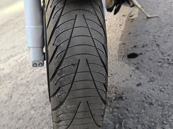 2006 Suzuki GSR 600, синий, 350000 рублей - вид 7