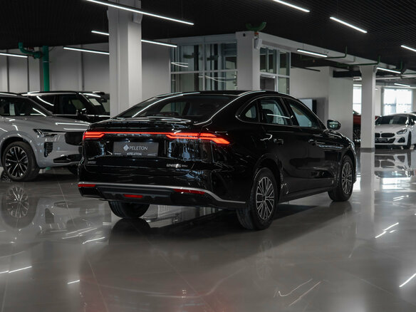 2025 Geely Galaxy Starshine 6 8.5 kWh, чёрный - вид 3