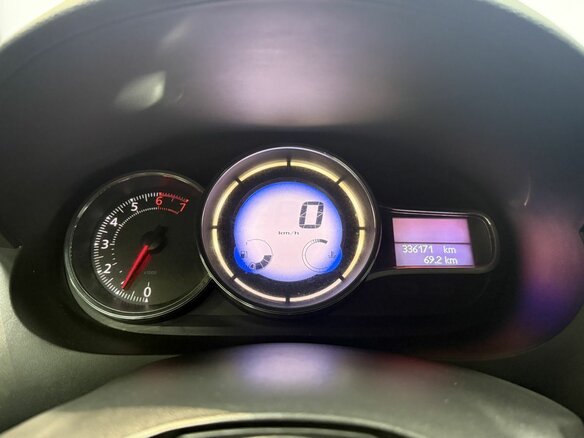2013 Renault Fluence I Рестайлинг, чёрный, 550000 рублей - вид 19