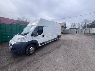 2013 Peugeot Boxer, белый, 1050000 рублей, вид 1