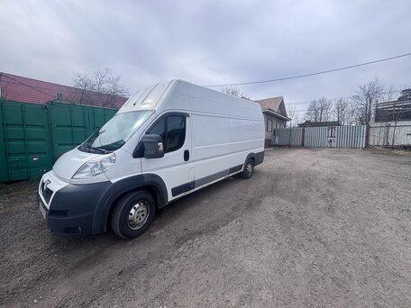 2013 Peugeot Boxer, белый, 1050000 рублей, вид 1