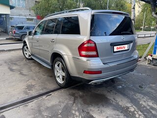 2008 Mercedes-Benz GL-Класс 500 I (X164), серый, 1330000 рублей, вид 4