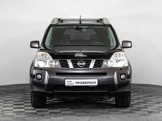 2008 Nissan X-Trail II, серый, 799000 рублей, вид 2