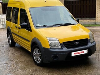 2012 Ford Tourneo Connect I Рестайлинг, жёлтый, 1100000 рублей, вид 2