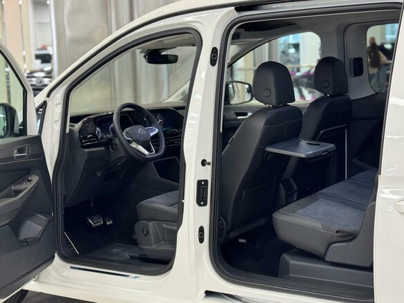 2025 Volkswagen Caddy Maxi V, белый, 5690000 рублей - вид 14