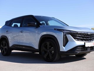 2024 Geely Cityray, синий, 2558850 рублей, вид 3