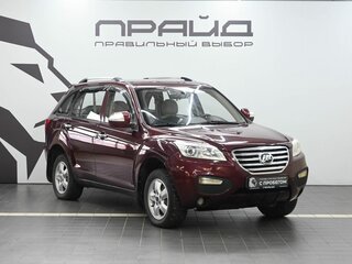 2012 Lifan X60 I, красный, 619900 рублей, вид 4