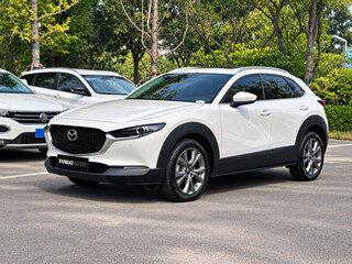 2023 Mazda CX-30 I, белый, 1900001 рублей, вид 1