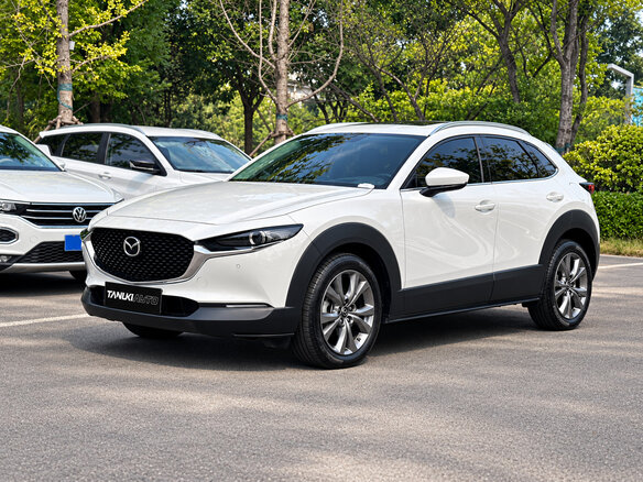 2023 Mazda CX-30 I, белый, 1900001 рублей