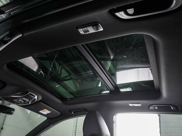 2023 Geely Coolray I, серый, 1698000 рублей - вид 11