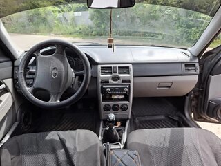 2011 Lada (ВАЗ) Priora I, зелёный, 240000 рублей, вид 5