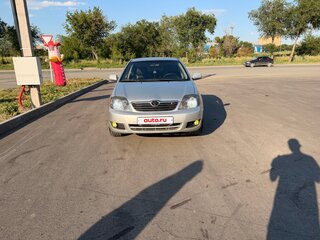 2005 Toyota Corolla IX (E120, E130) Рестайлинг, серебристый, 700000 рублей, вид 3