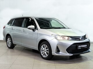 2022 Toyota Corolla Fielder XI (E160, E170) Рестайлинг 2, серый, 1550000 рублей, вид 1
