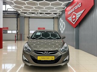 2013 Hyundai i40 I, бежевый, 920000 рублей, вид 5