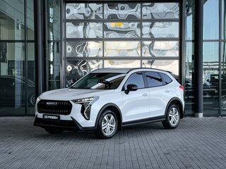 2024 Haval Jolion I Рестайлинг, белый, 2190000 рублей, вид 3