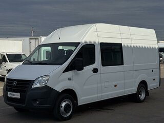 2024 ГАЗ ГАЗель Next, белый, 2469000 рублей, вид 2