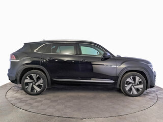 2022 Volkswagen Teramont X I Рестайлинг (China Market), чёрный, 4155000 рублей, вид 4