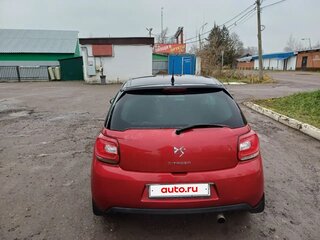 2010 Citroen DS3 I, красный, 450000 рублей, вид 5