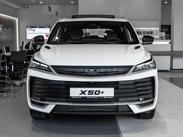 2026 Belgee X50+, белый, 2699990 рублей - вид 8