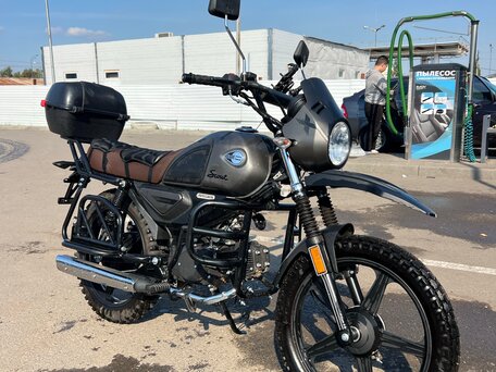 2026 Racer RC50-V Beta M1, серебристый, 62000 рублей, вид 4