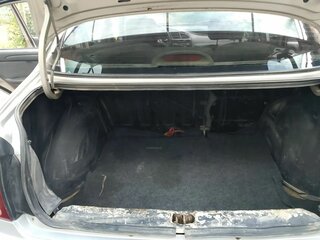 2007 Chevrolet Lanos I, серебристый, 300000 рублей, вид 5
