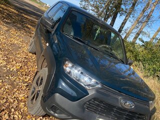 2022 Lada (ВАЗ) Niva Travel I, зелёный, 840000 рублей, вид 4