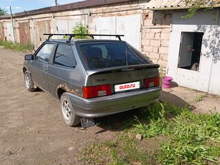 2008 Lada (ВАЗ) 2113, серый, 80000 рублей, вид 4