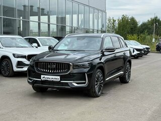 2026 Geely Monjaro I, чёрный, 4954990 рублей, вид 1