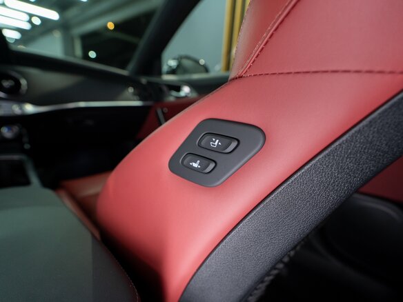 2019 Kia Stinger I, синий, 2750000 рублей - вид 16