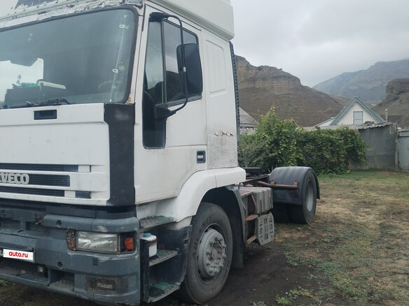 1999 Iveco EuroTech, белый, 750000 рублей - вид 10