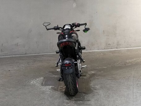 2025 Triumph Trident 660, синий, 1010000 рублей, вид 4