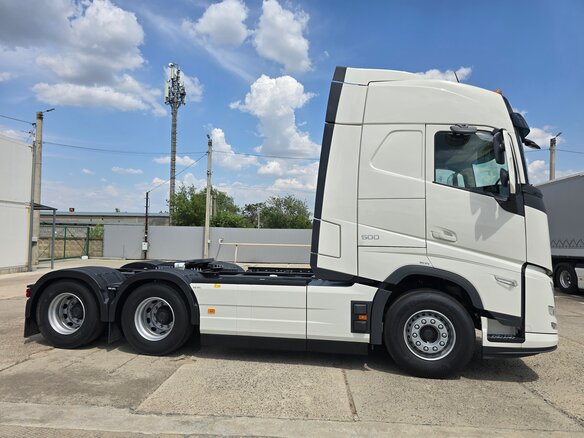 2026 Volvo FH, белый, 23800000 рублей - вид 19