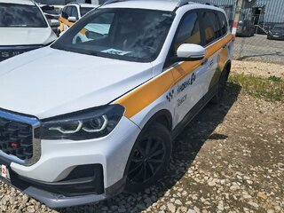 2023 SWM G05 Pro, белый, 1376313 рублей, вид 4