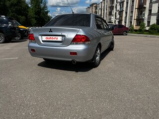2006 Mitsubishi Lancer IX Рестайлинг, серый, 370000 рублей, вид 4