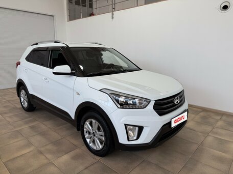 Hyundai Creta I