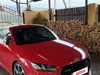 2020 Audi TT RS III (8S) Рестайлинг, красный, 6000000 рублей, вид 1