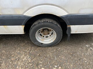 2012 Volkswagen Crafter, белый, 1400000 рублей, вид 4