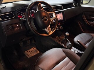 2021 Renault Duster II, коричневый, 1998000 рублей, вид 2