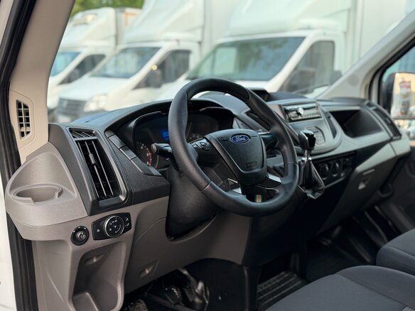 2021 Ford Transit, белый, 2450000 рублей - вид 8