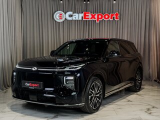 2025 Changan Qiyuan Q07 31.7 kWh, чёрный, 3700000 рублей, вид 1