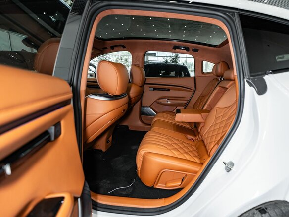2026 GAC Hyptec HT, белый - вид 14