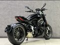 2016 Ducati XDiavel, чёрный - вид 7