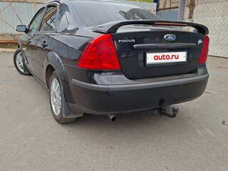 2006 Ford Focus II, чёрный, 350000 рублей, вид 5