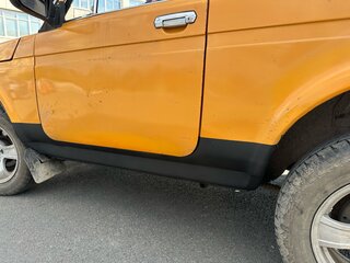 1984 Lada (ВАЗ) 2121 (4x4) I, жёлтый, 195000 рублей, вид 5