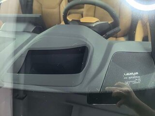 2026 Lexus ES 300h VIII, чёрный, 6400202 рублей, вид 5
